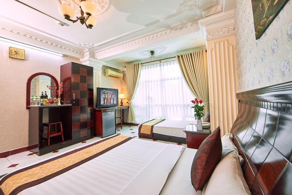 Mai Phai Hotel Ho Či Minovo Město Exteriér fotografie