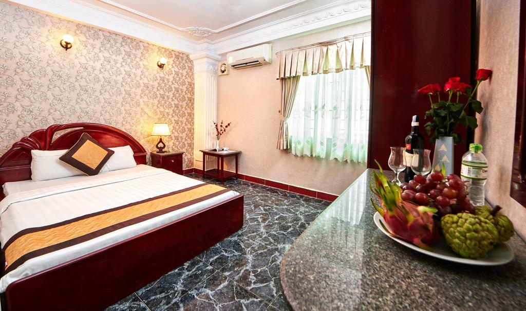 Mai Phai Hotel Ho Či Minovo Město Exteriér fotografie