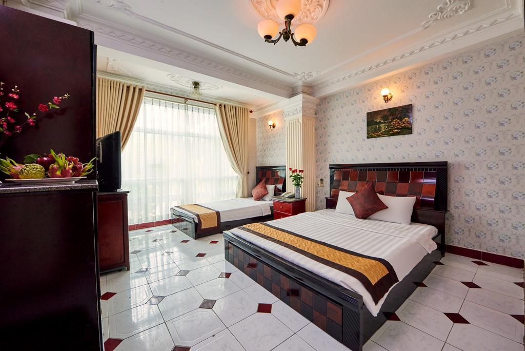 Mai Phai Hotel Ho Či Minovo Město Exteriér fotografie