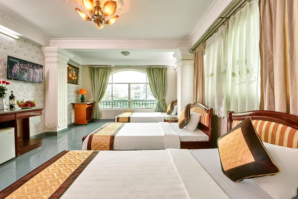 Mai Phai Hotel Ho Či Minovo Město Exteriér fotografie