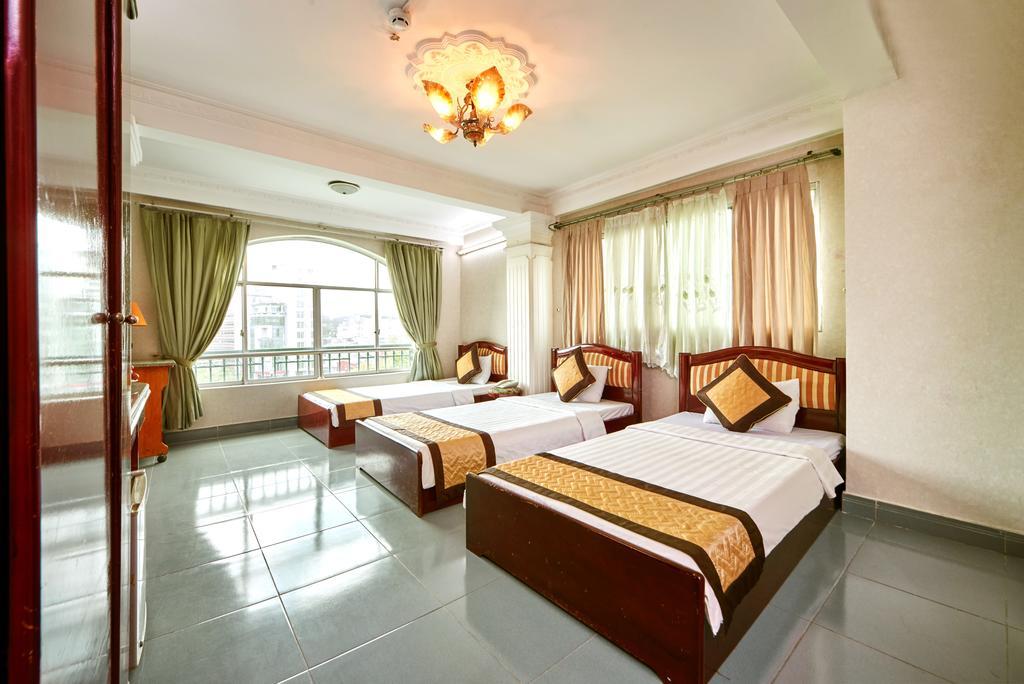 Mai Phai Hotel Ho Či Minovo Město Exteriér fotografie