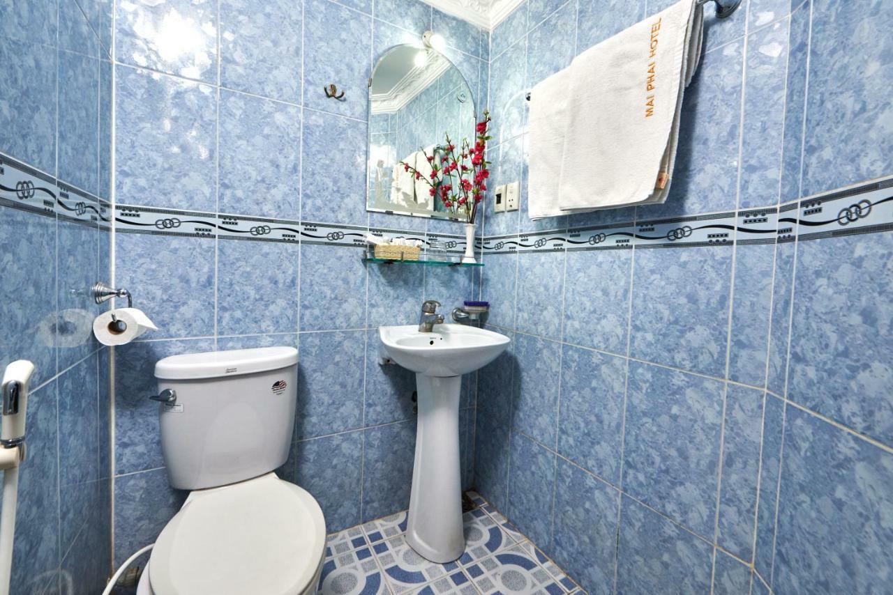 Mai Phai Hotel Ho Či Minovo Město Exteriér fotografie
