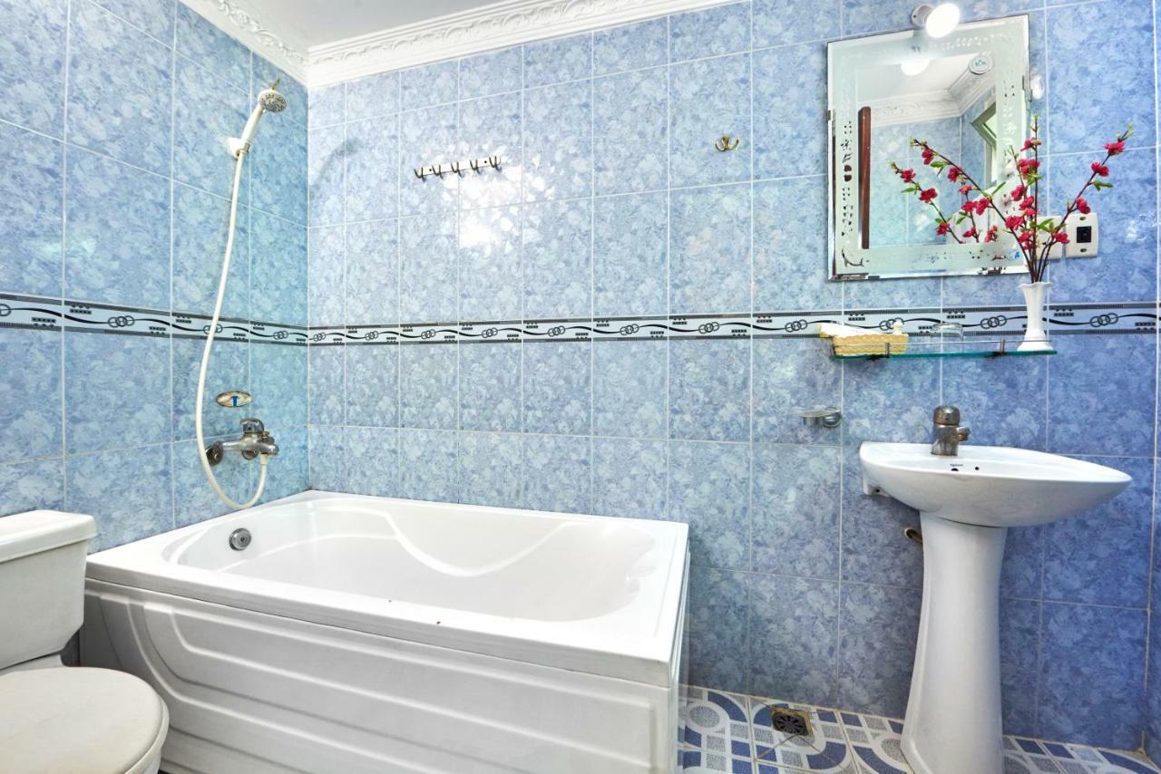 Mai Phai Hotel Ho Či Minovo Město Exteriér fotografie